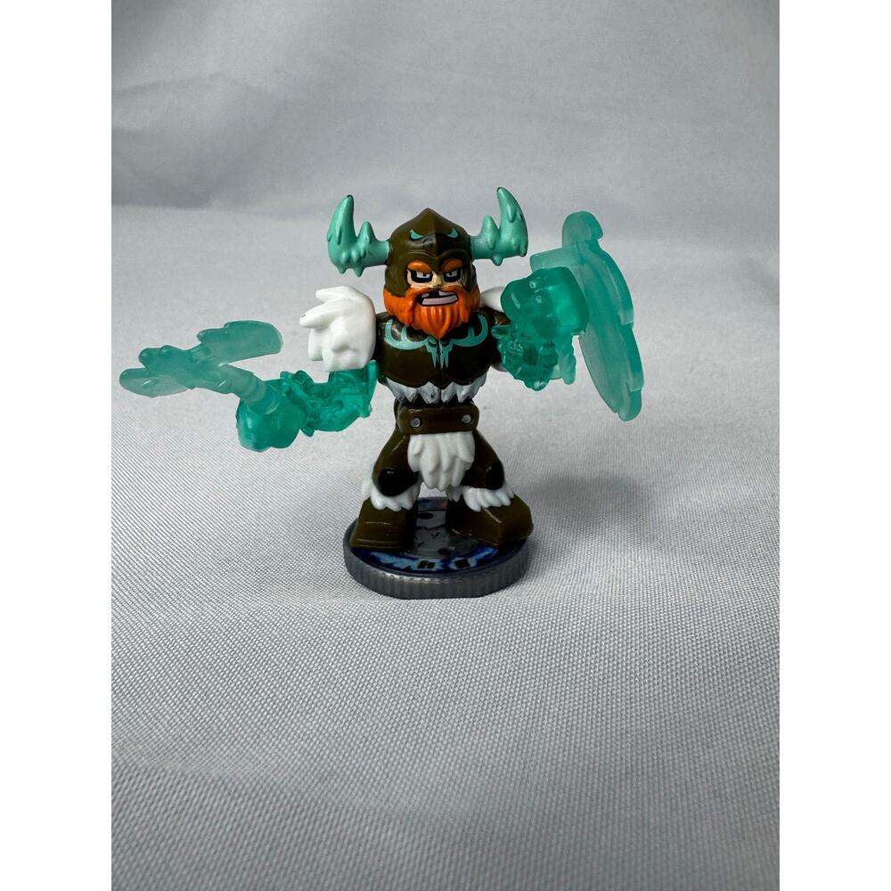 Akedo ultimate arcade Warriors PowerStorm Ice Storm Axel